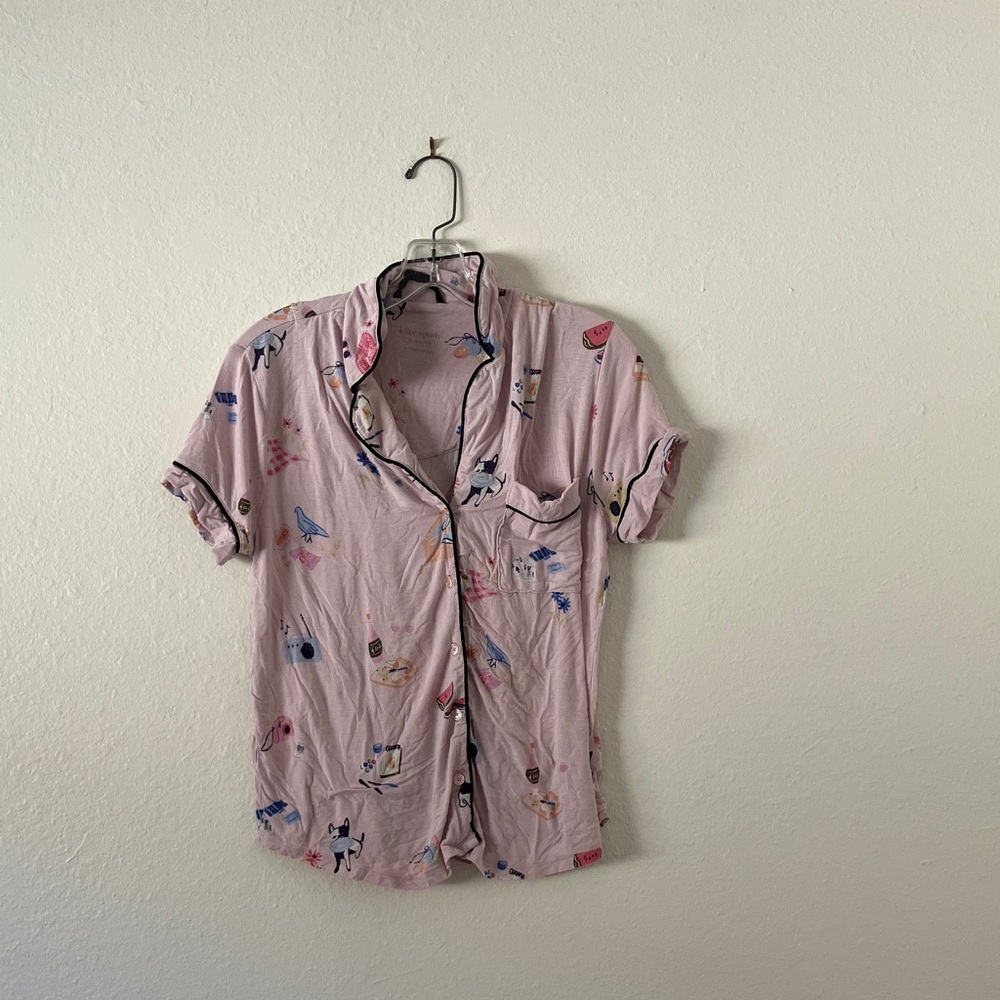 Kate Spade New York Pajama Top